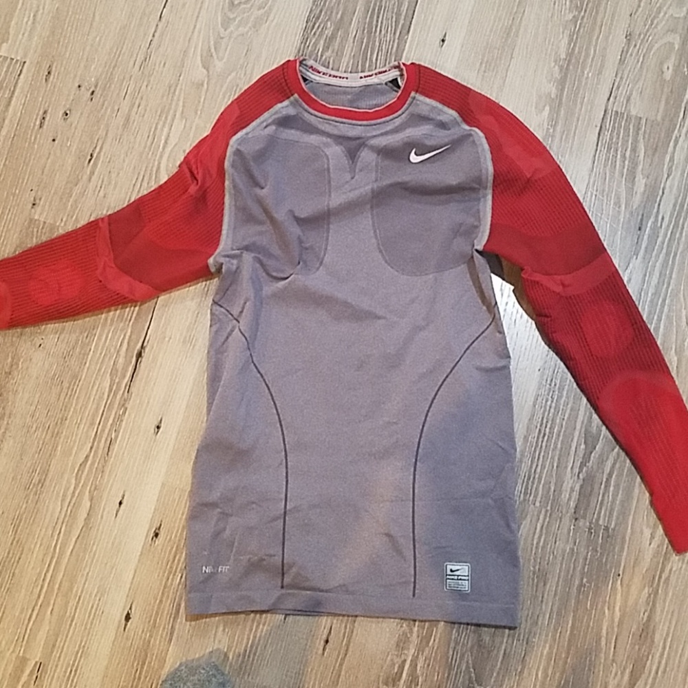 Nike Pro MLB Raglan Compression size M